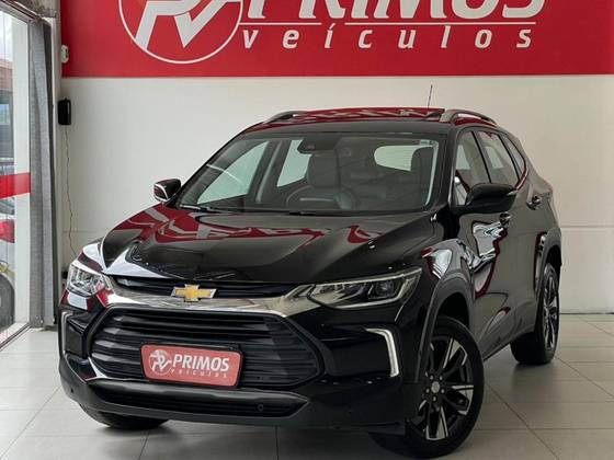 CHEVROLET TRACKER 1.2 TURBO FLEX PREMIER AUTOMÁTICO